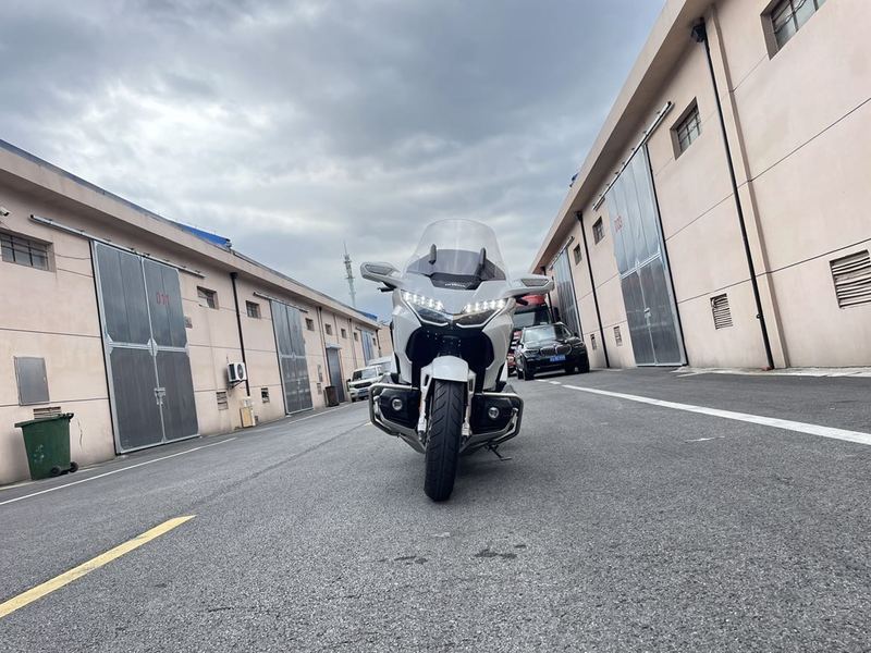 二手本田Gold Wing GL1800