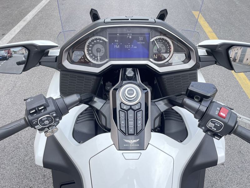 二手本田Gold Wing GL1800