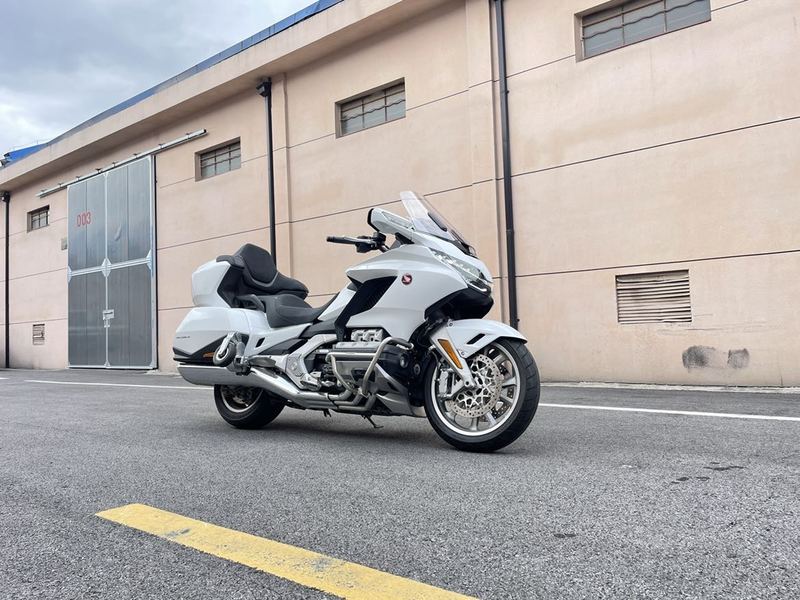二手本田Gold Wing GL1800