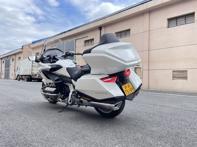 二手本田Gold Wing GL1800