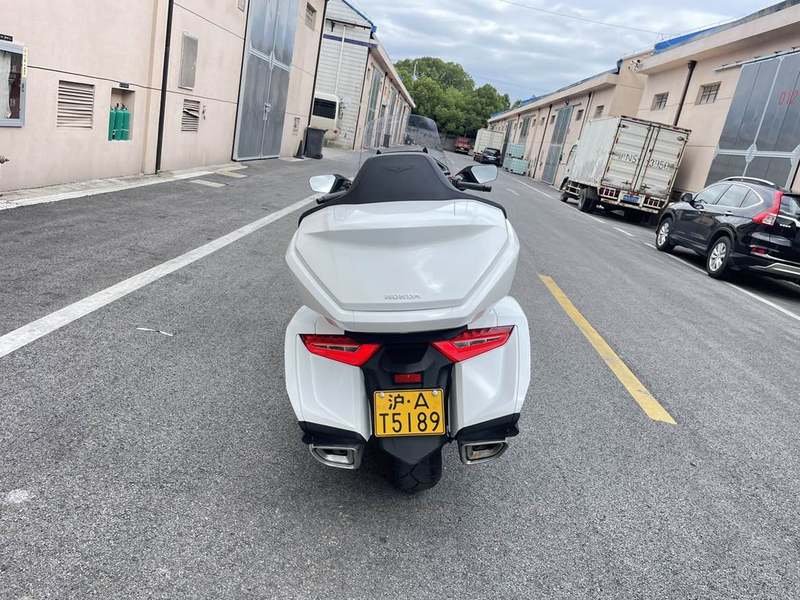 二手本田Gold Wing GL1800
