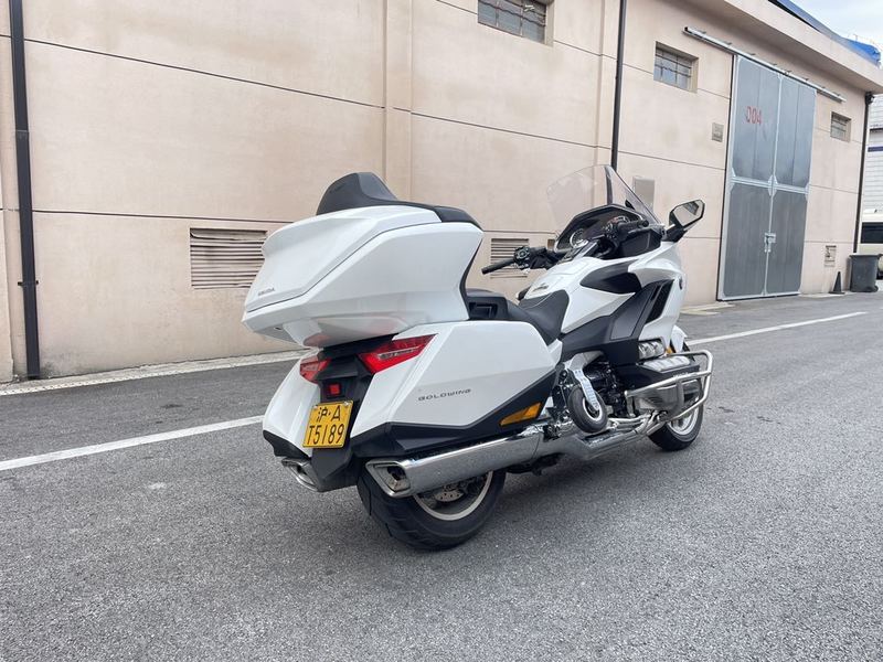 二手本田Gold Wing GL1800
