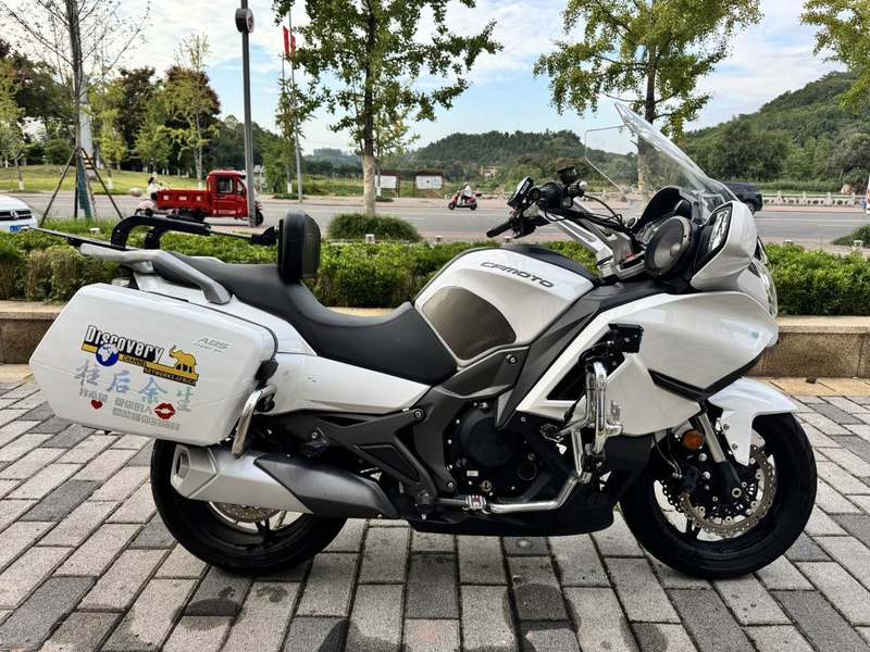 二手春风650TR-G