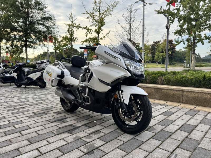 二手春风650TR-G