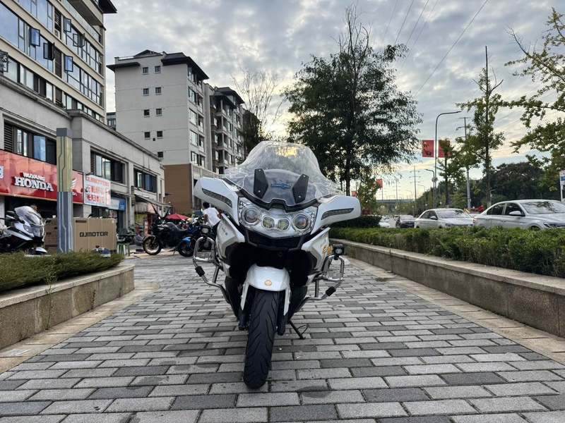 二手春风650TR-G