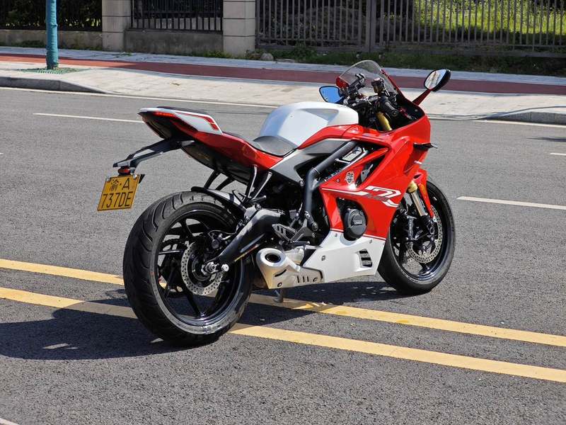 二手凯越450RR