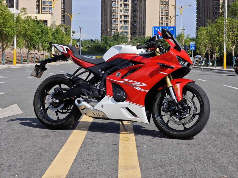 二手凯越450RR