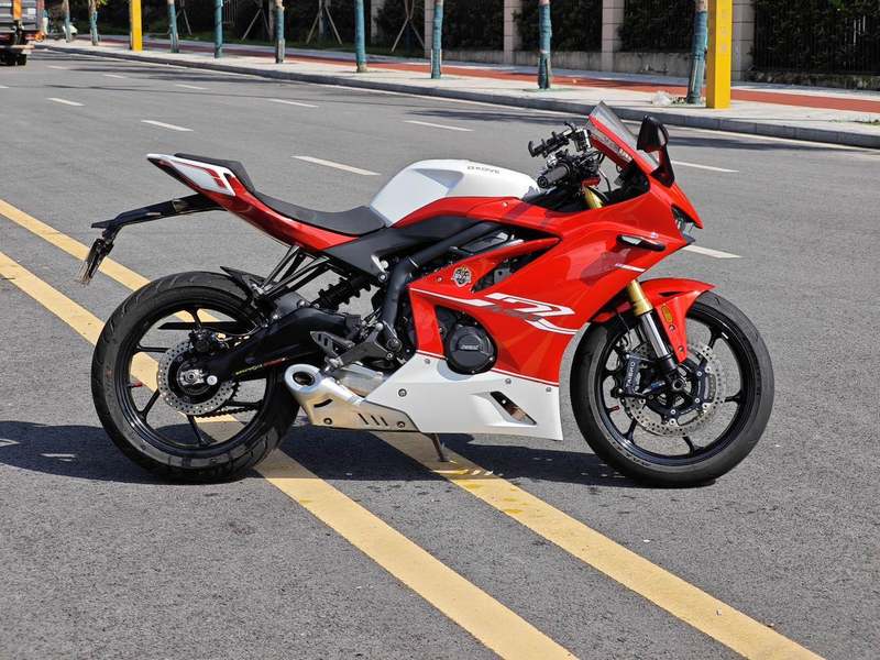 二手凯越450RR