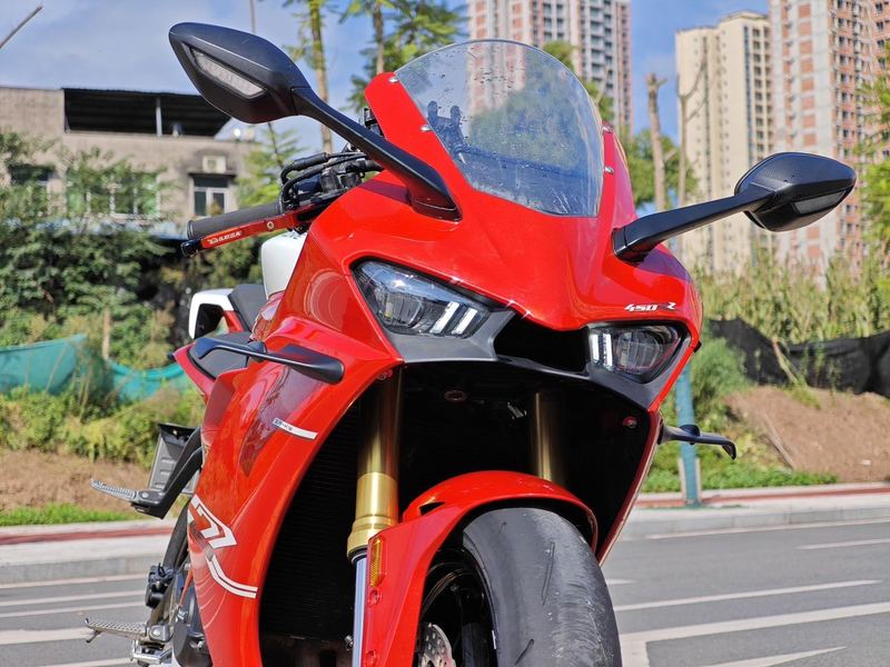 二手凯越450RR