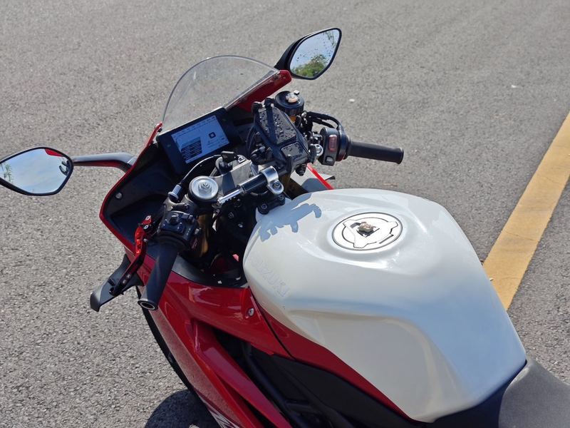 二手凯越450RR