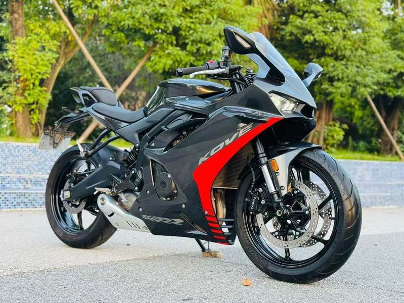 二手凯越450RR