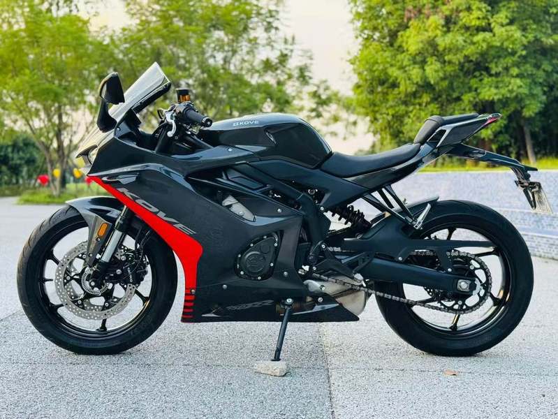 二手凯越450RR