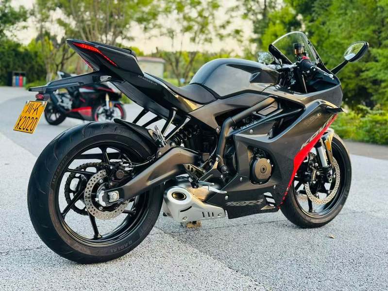 二手凯越450RR