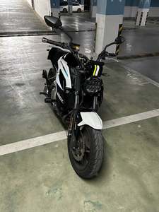 二手春风650NK