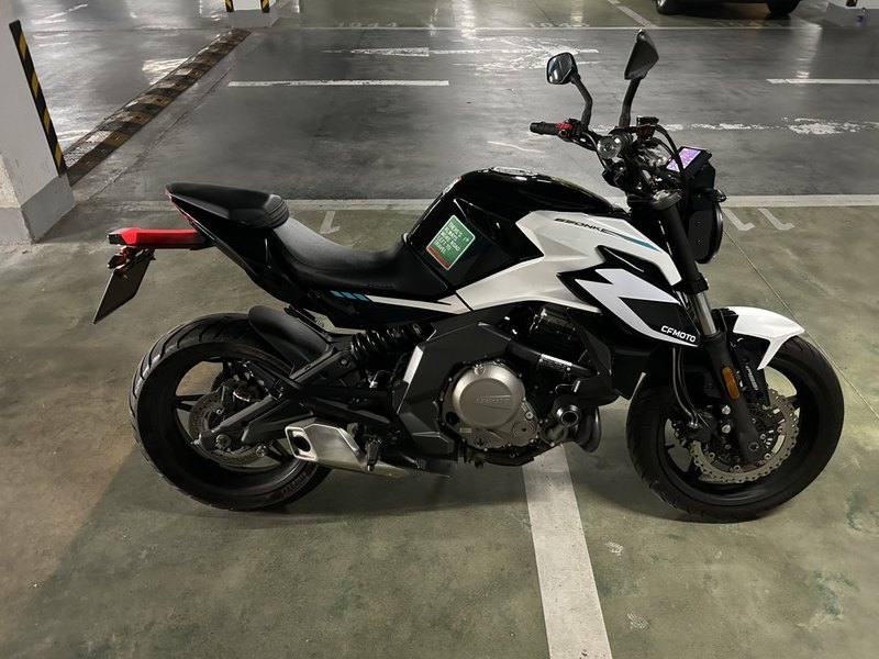 二手春风650NK