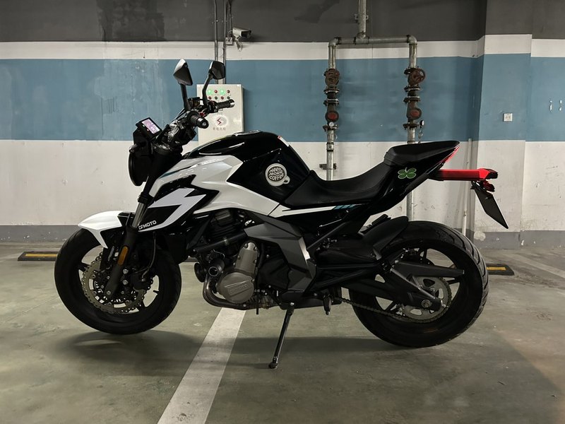 二手春风650NK