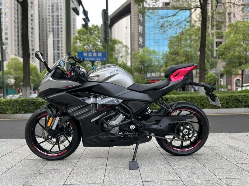 二手春风250SR