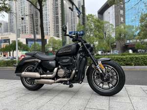 二手QJMOTOR闪350