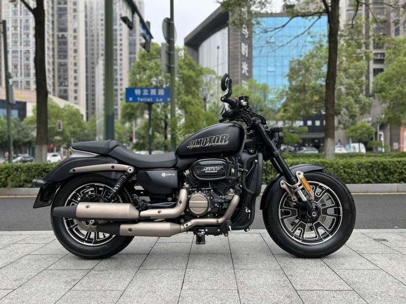 二手QJMOTOR闪350