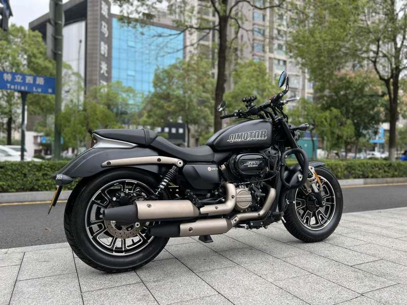 二手QJMOTOR闪350