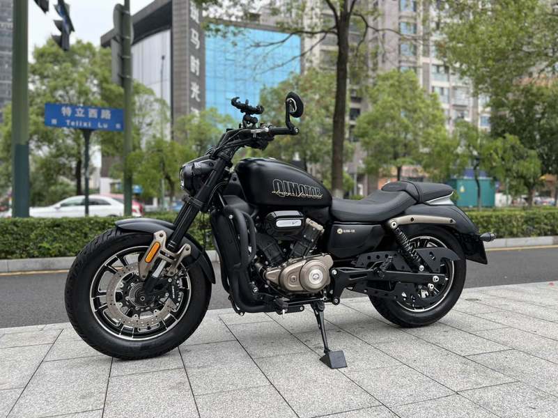 二手QJMOTOR闪350
