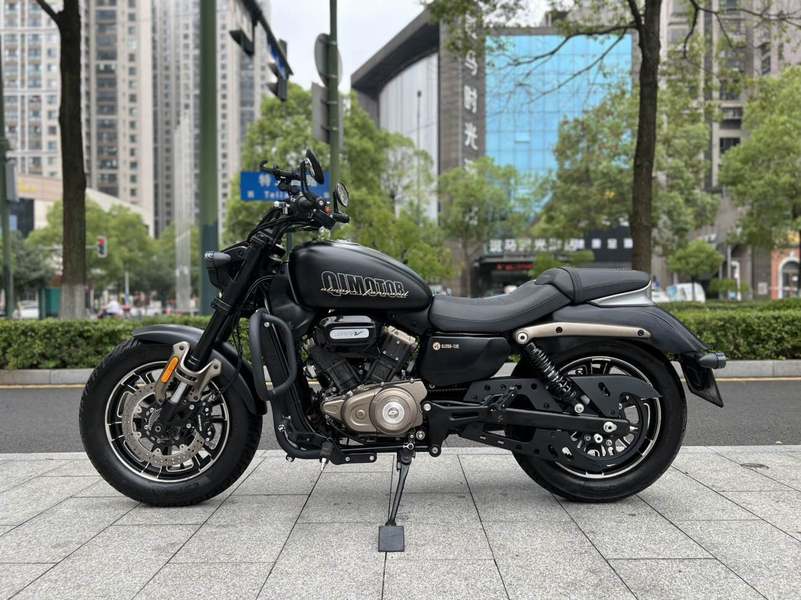 二手QJMOTOR闪350