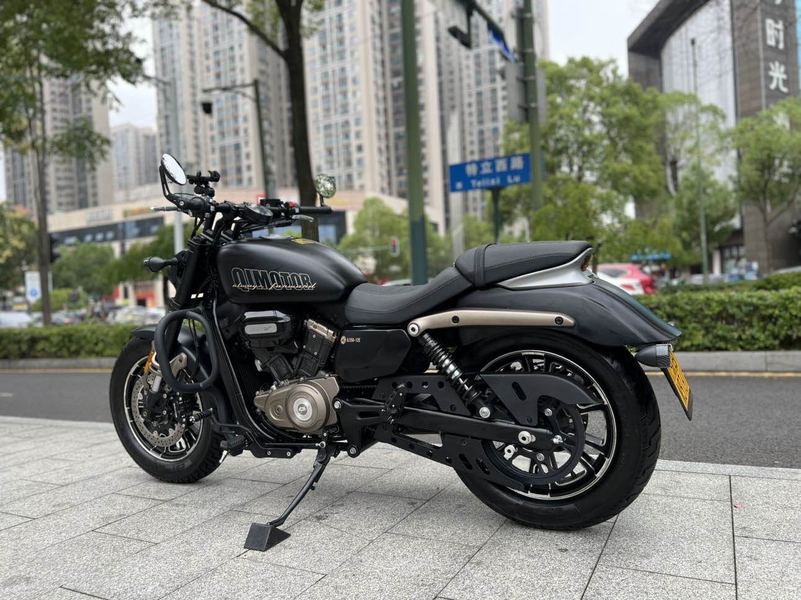 二手QJMOTOR闪350