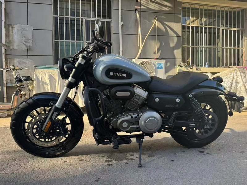 二手奔达金吉拉300