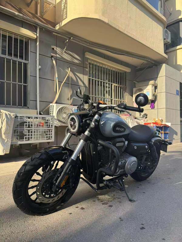 二手奔达金吉拉300