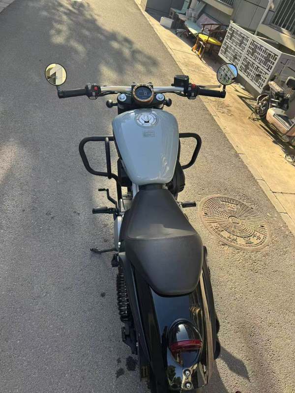 二手奔达金吉拉300