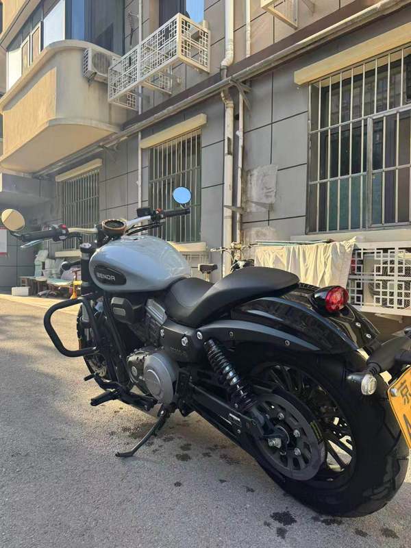 二手奔达金吉拉300