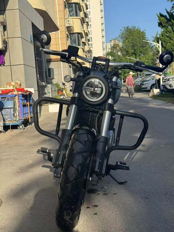 二手奔达金吉拉300