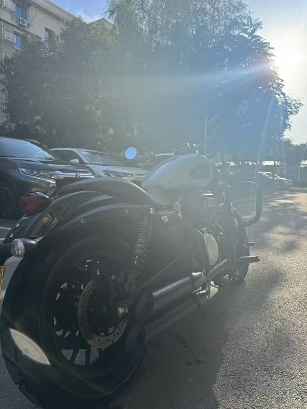 二手奔达金吉拉300