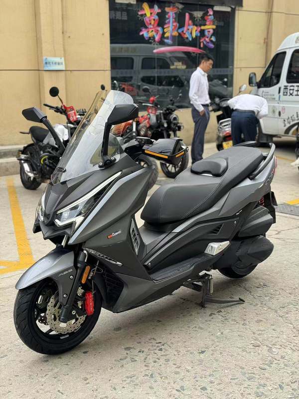 二手力刻318 LK250T