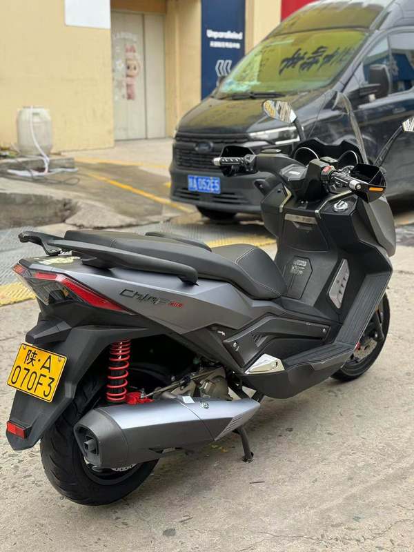 二手力刻318 LK250T