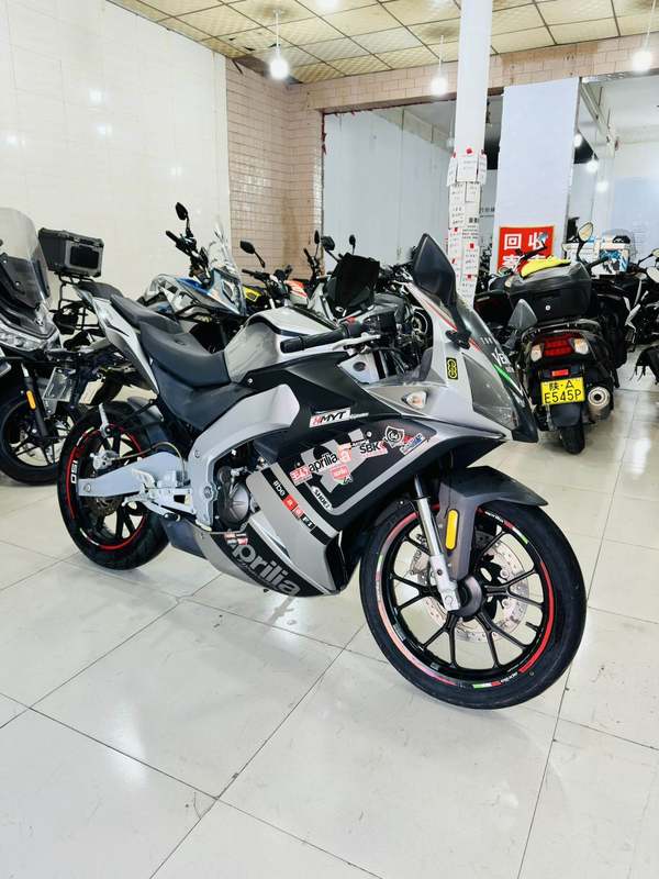 二手宗申阿普利亚GPR150R