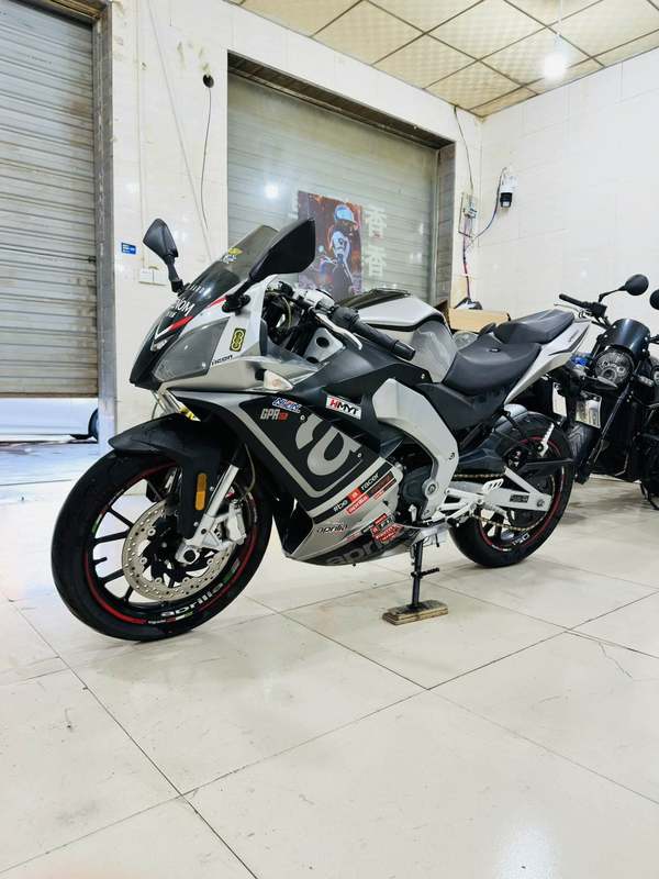 二手宗申阿普利亚GPR150R