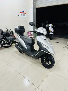 二手济南铃木优友 UU125i