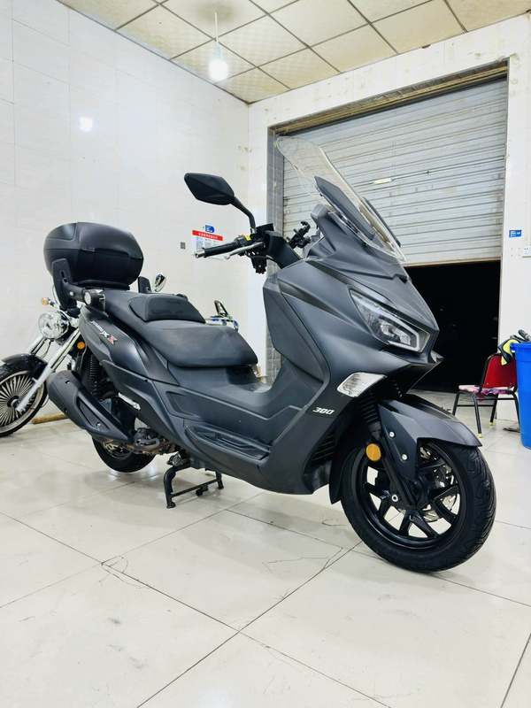二手三阳Joymax Z 300