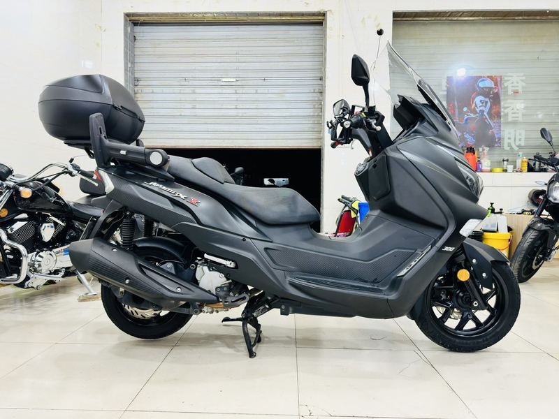 二手三阳Joymax Z 300