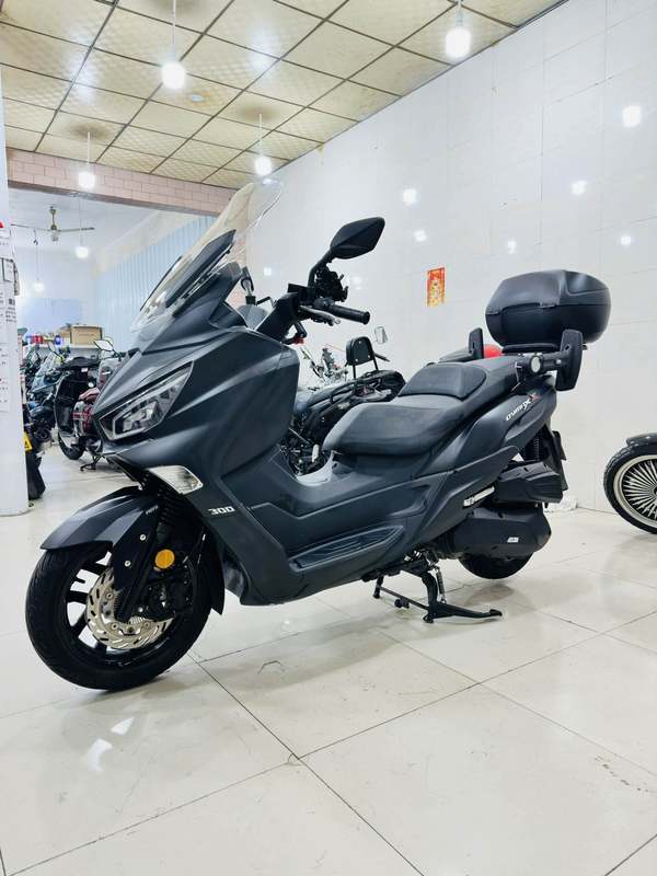 二手三阳Joymax Z 300