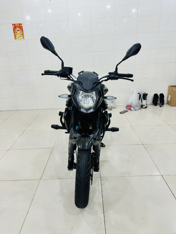 二手贝纳利红宝龙 TNT150i