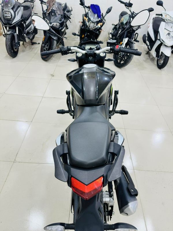 二手贝纳利红宝龙 TNT150i