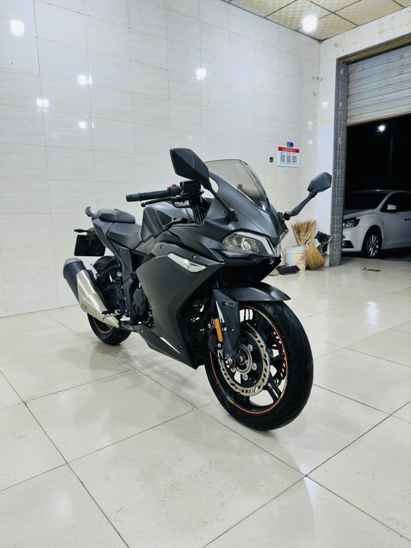 二手无极300RR