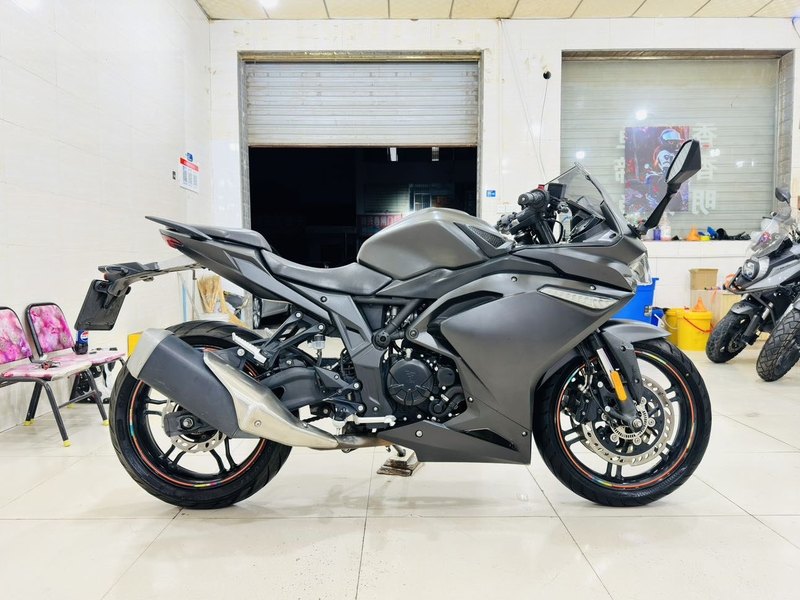 二手无极300RR
