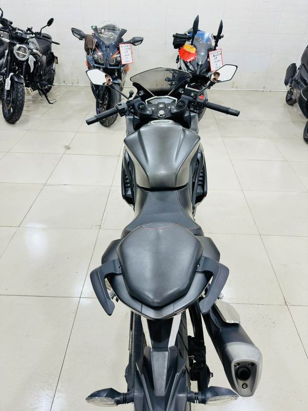 二手无极300RR