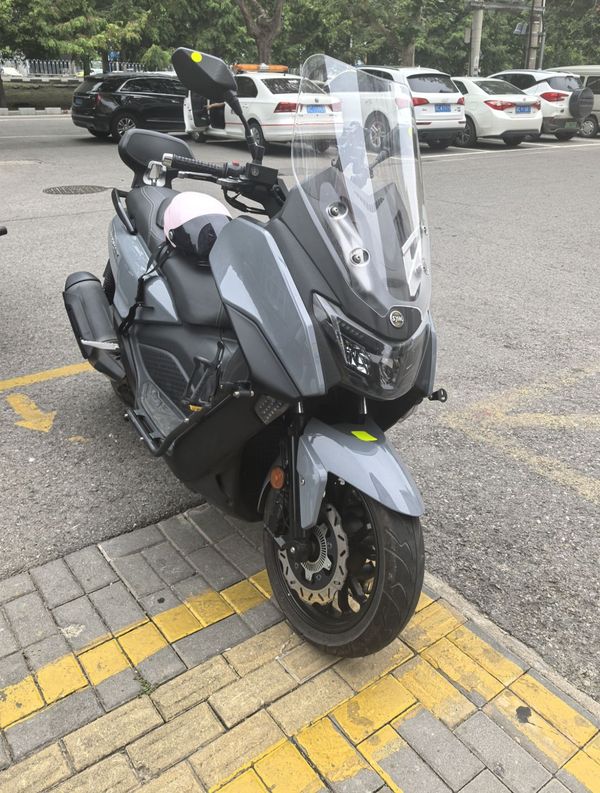 二手三阳MaxSym 400