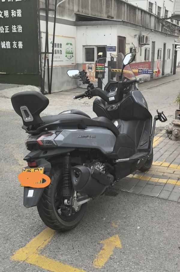 二手三阳MaxSym 400