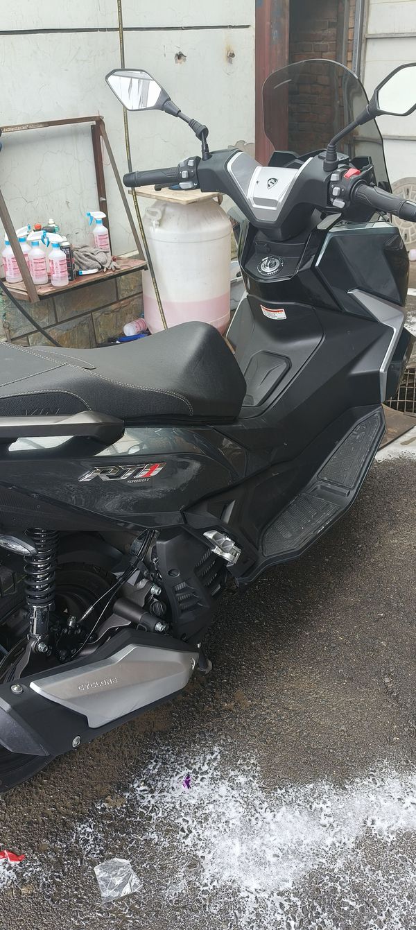 二手赛科龙RT1