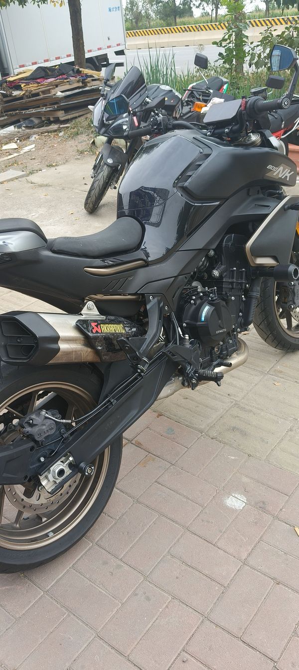 二手春风800NK